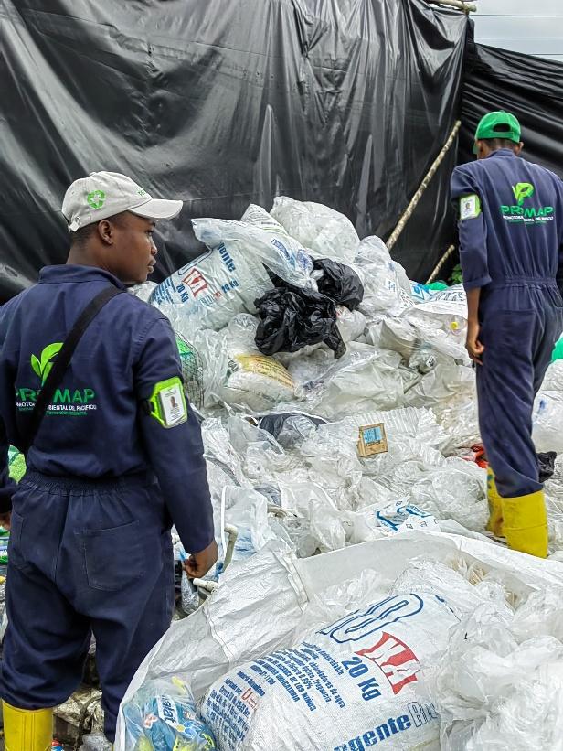 Manejo integral de residuos